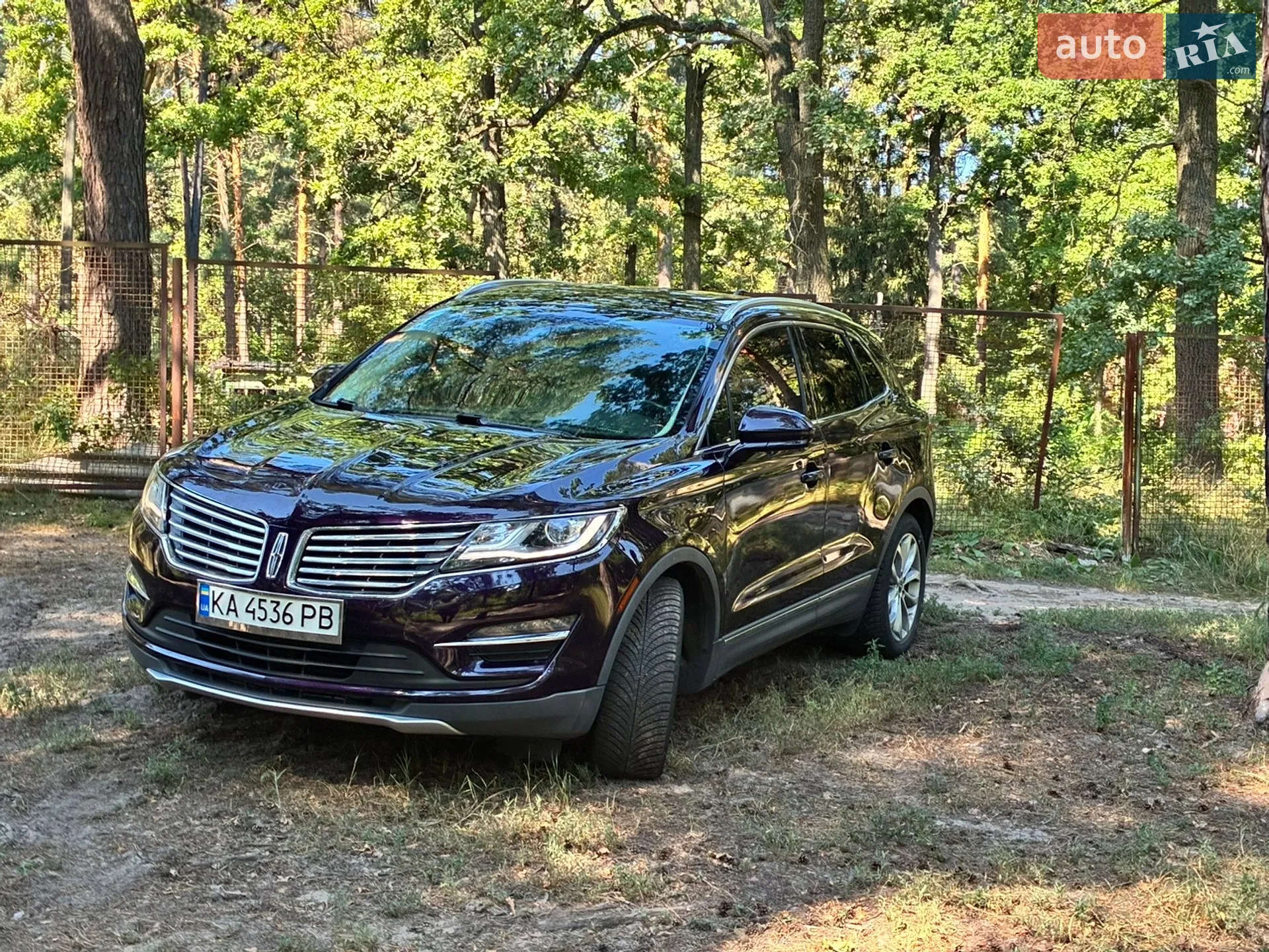 2014 Lincoln MKC - мініатюра 2