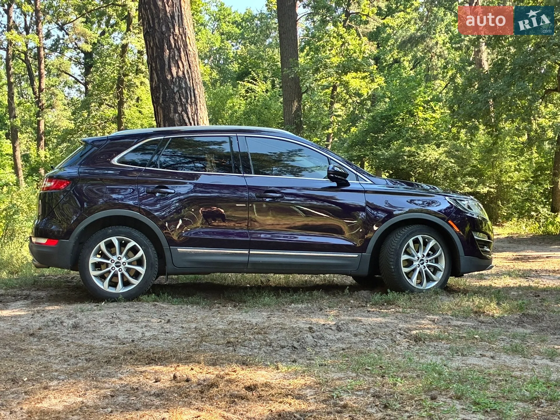 2014 Lincoln MKC - мініатюра 7