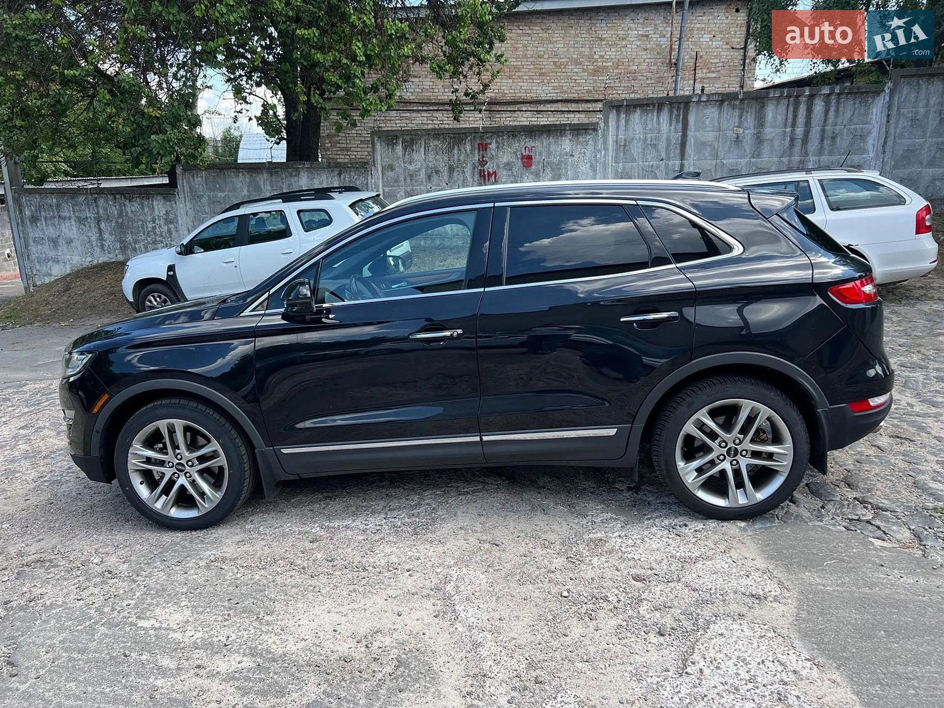 2019 Lincoln MKC - мініатюра 6
