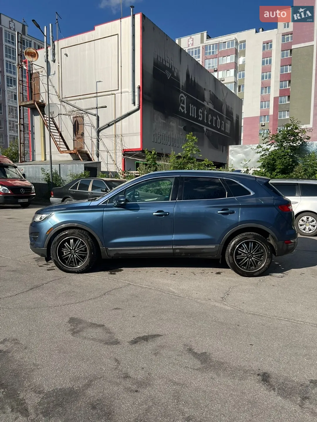 2018 Lincoln MKC - мініатюра 4
