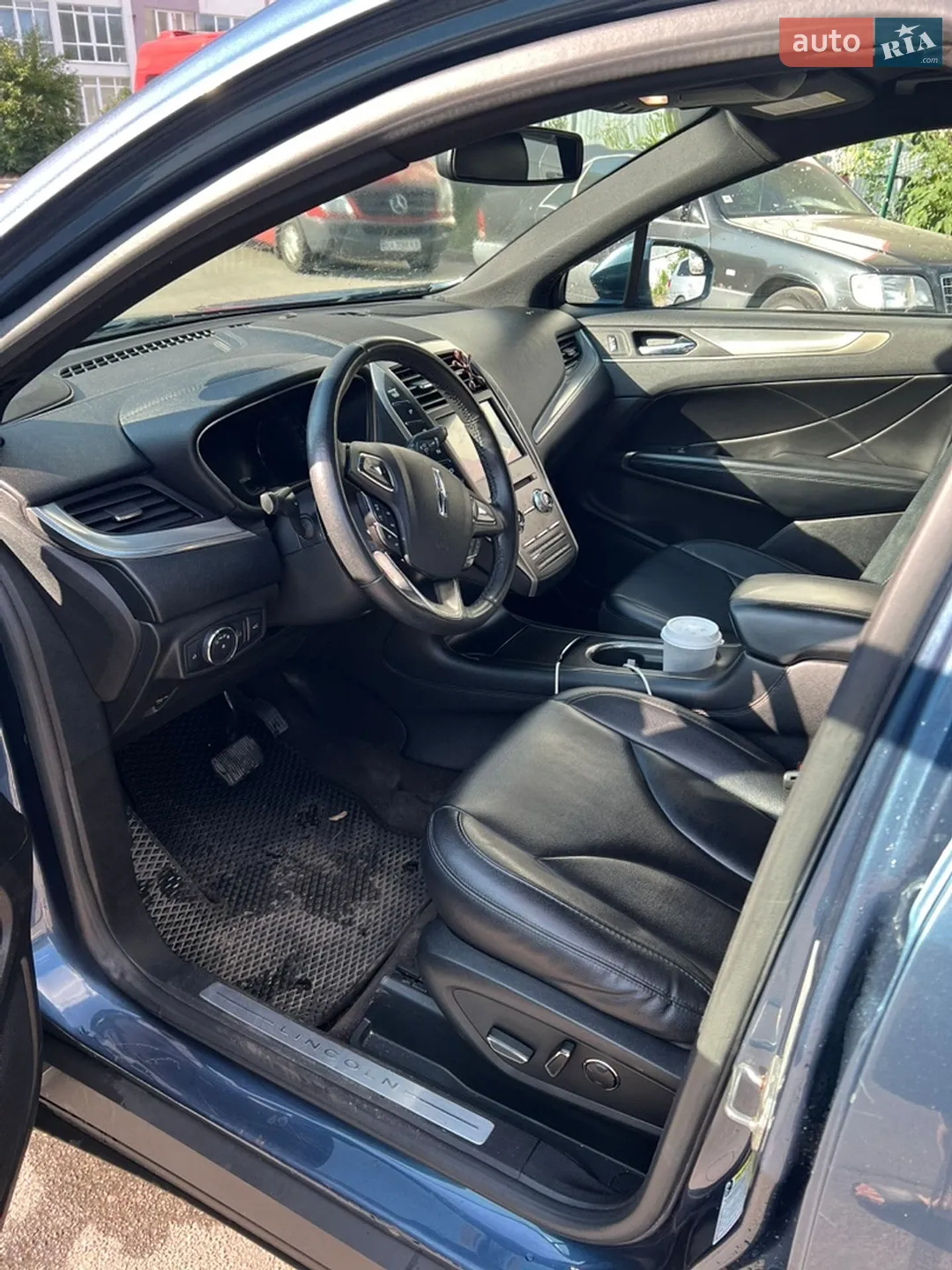 2018 Lincoln MKC - мініатюра 9
