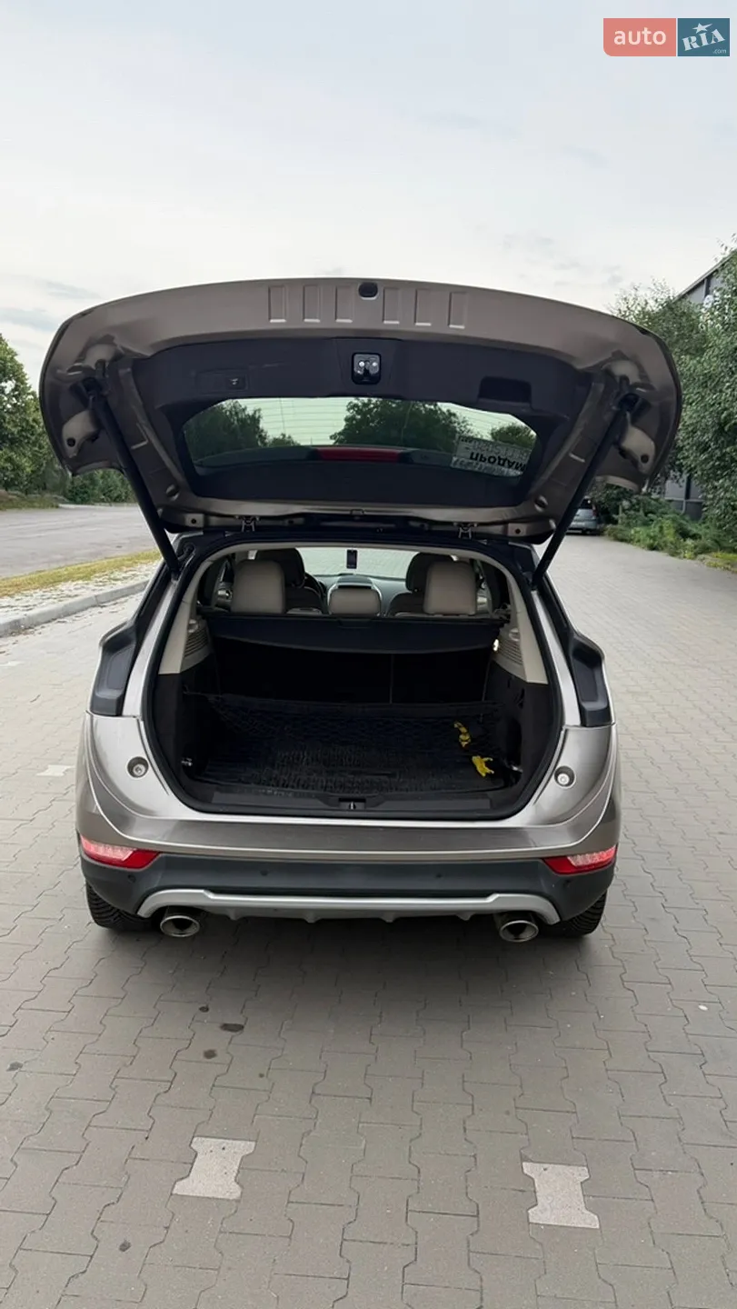 2019 Lincoln MKC - мініатюра 7