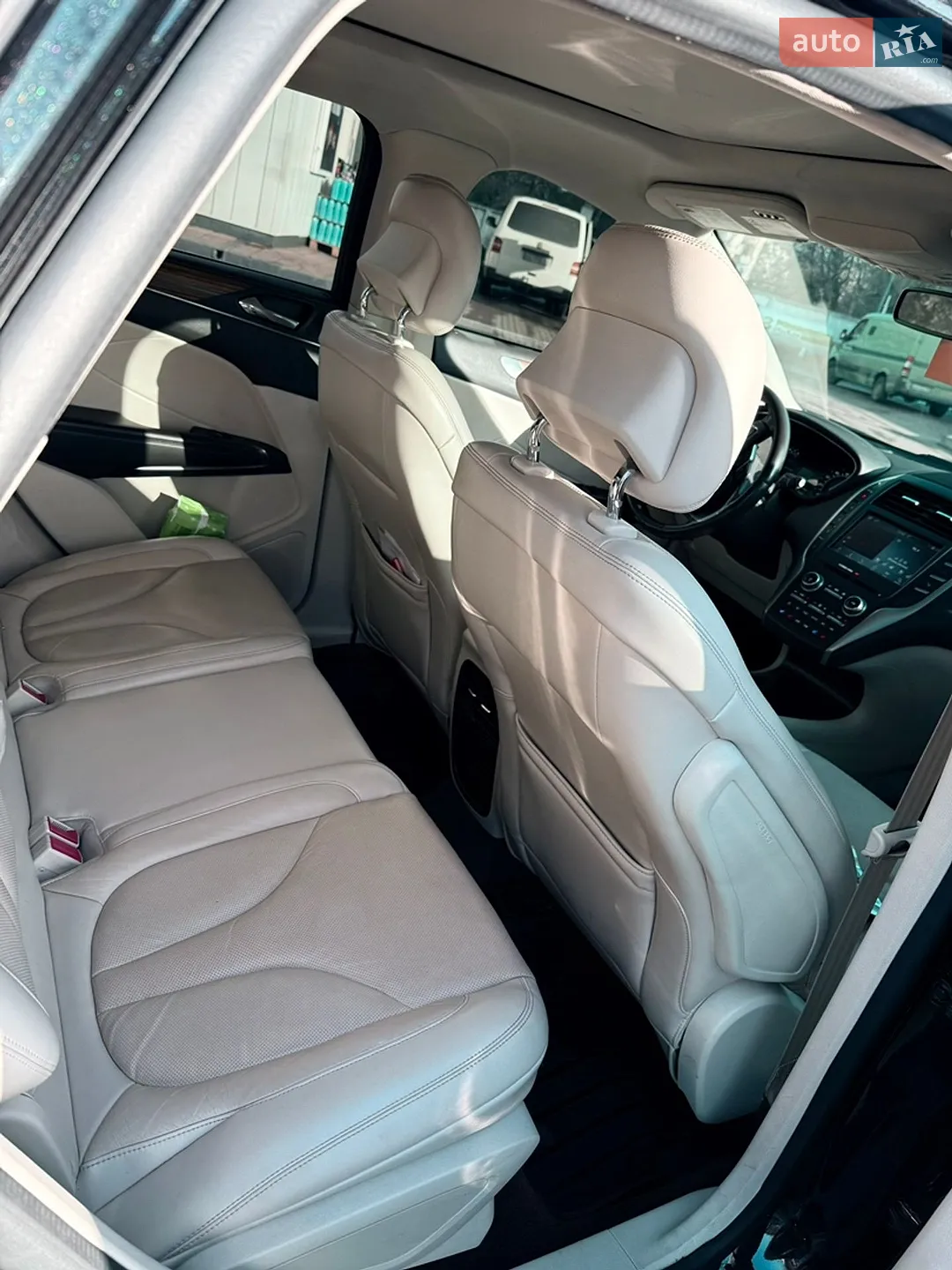 2014 Lincoln MKC - мініатюра 12