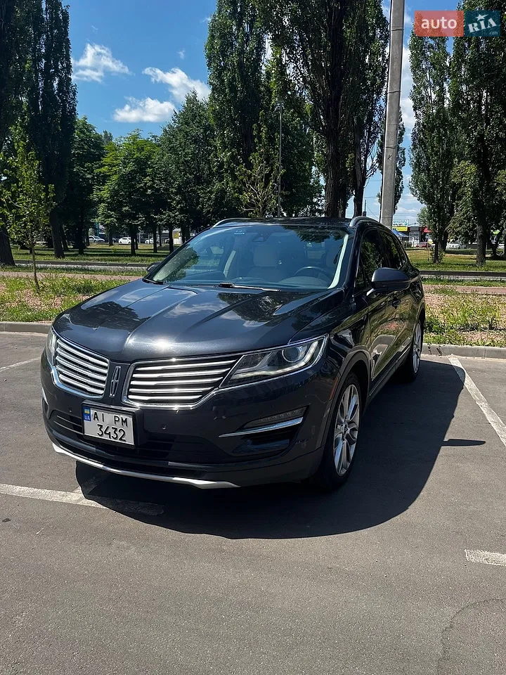 2015 Lincoln MKC - мініатюра 52