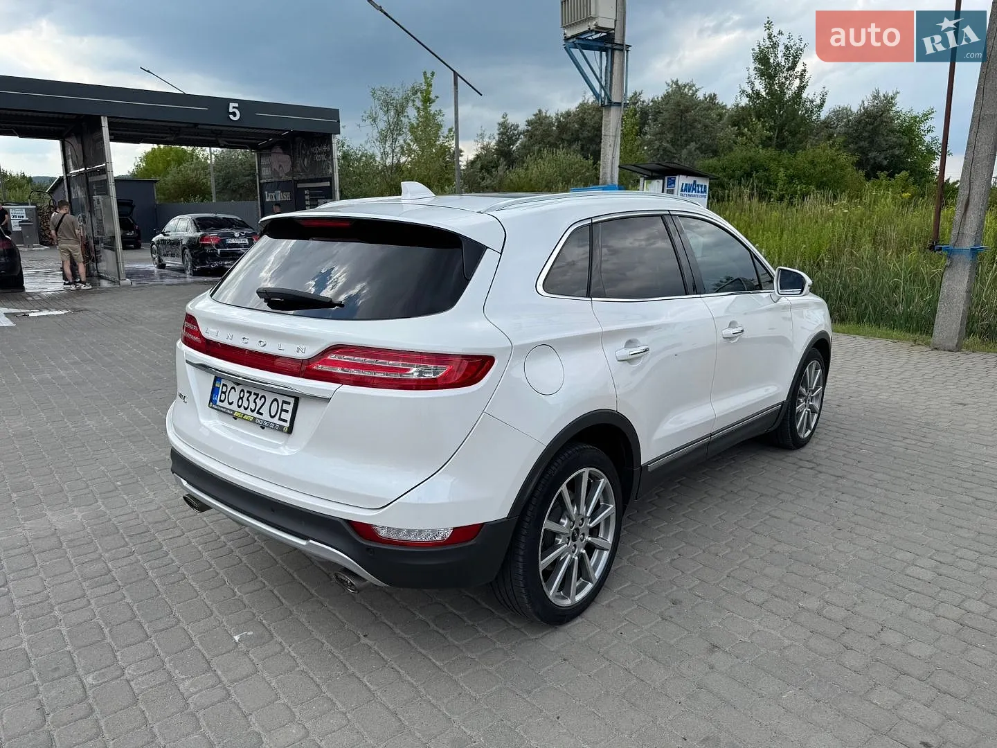 2018 Lincoln MKC - мініатюра 2