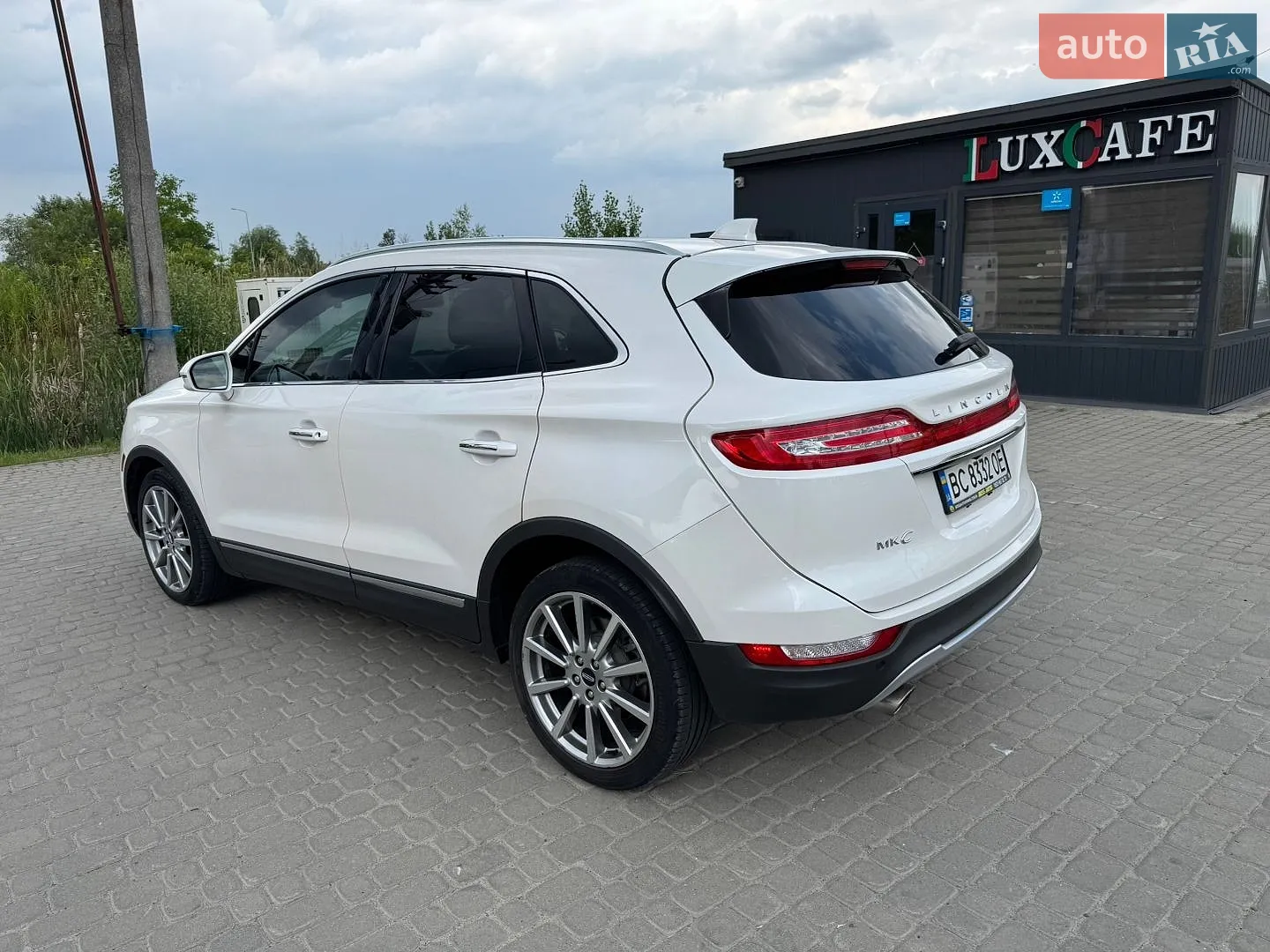 2018 Lincoln MKC - мініатюра 3