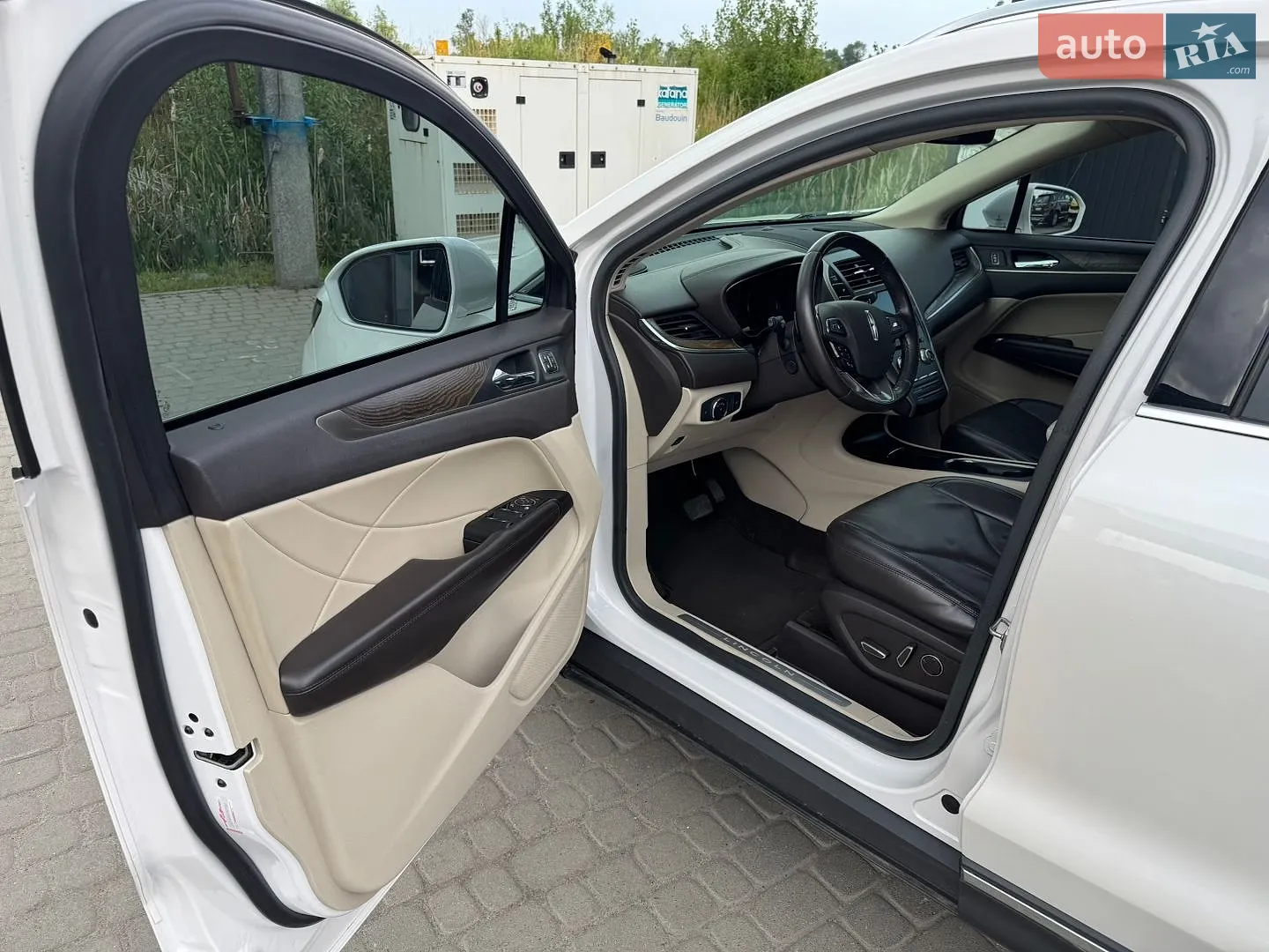 2018 Lincoln MKC - мініатюра 7