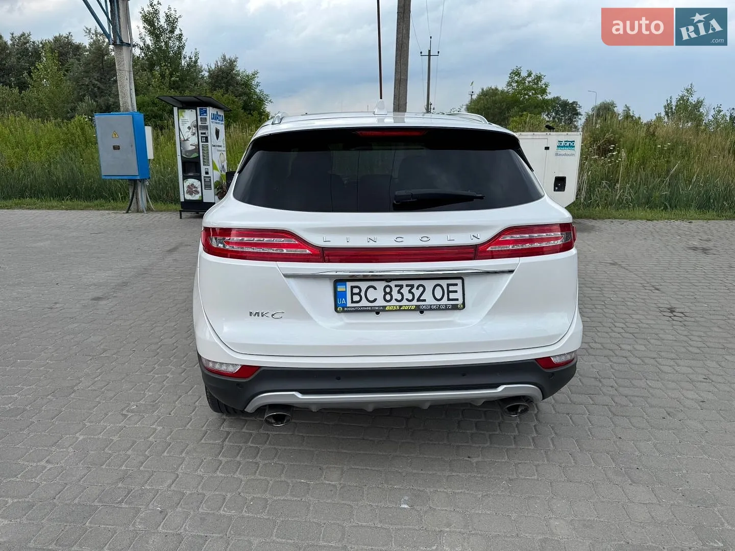 2018 Lincoln MKC - мініатюра 4