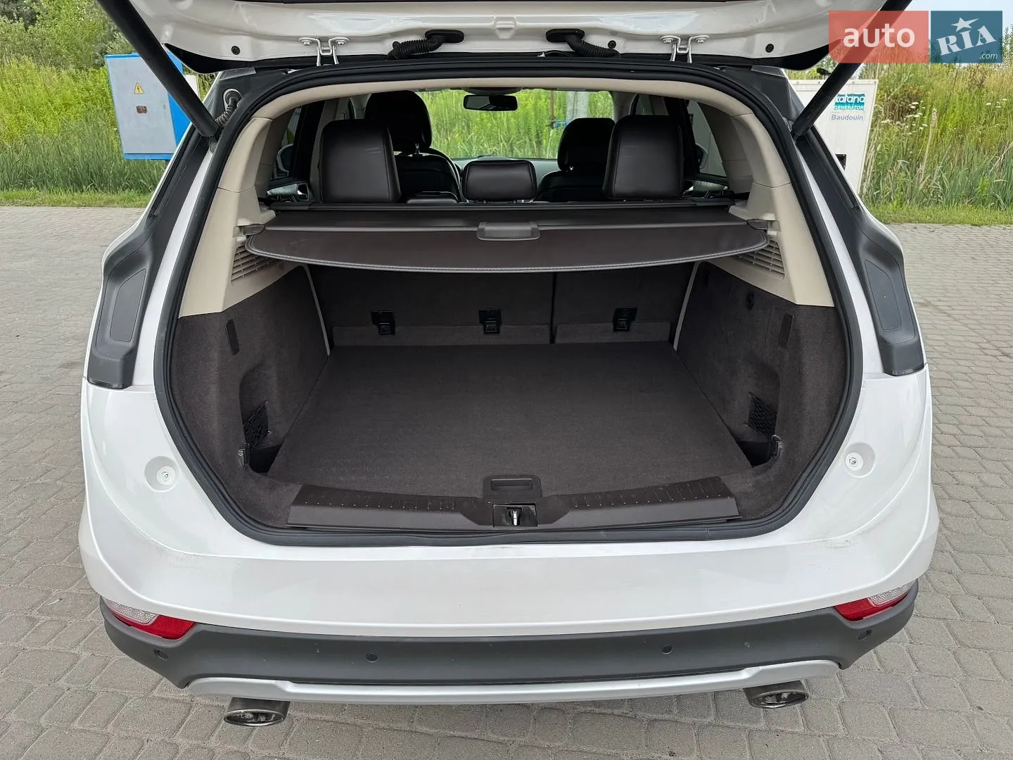 2018 Lincoln MKC - мініатюра 5
