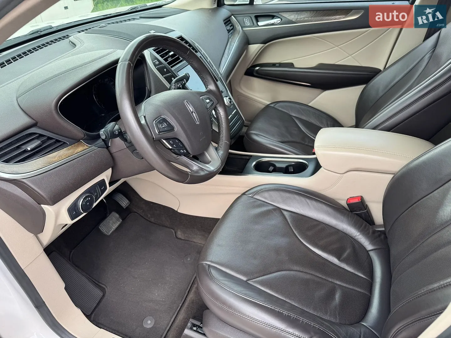 2018 Lincoln MKC - мініатюра 8