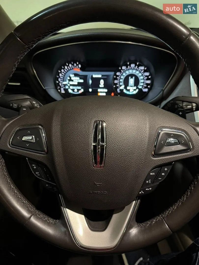 2018 Lincoln MKC - мініатюра 15