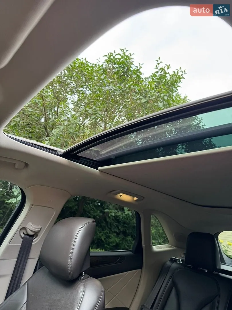 2018 Lincoln MKC - мініатюра 16