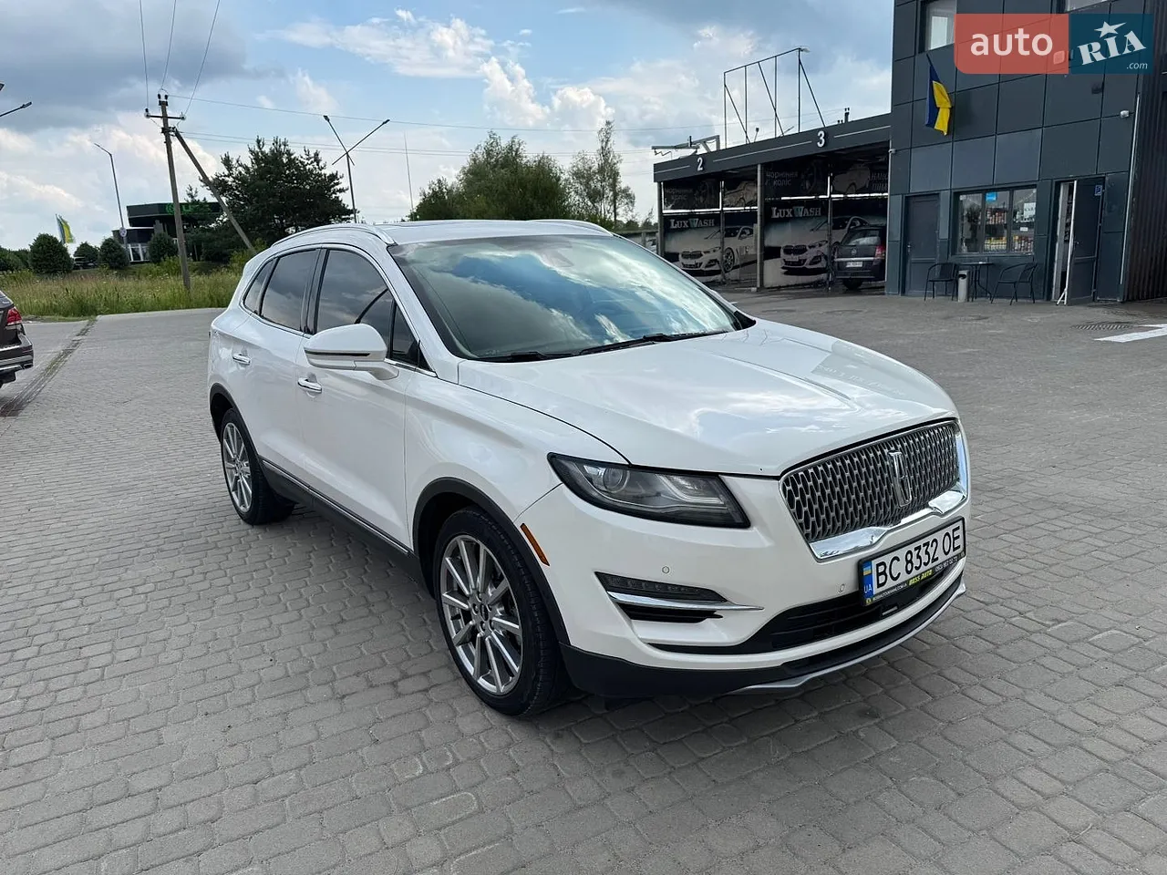 2018 Lincoln MKC - мініатюра 35