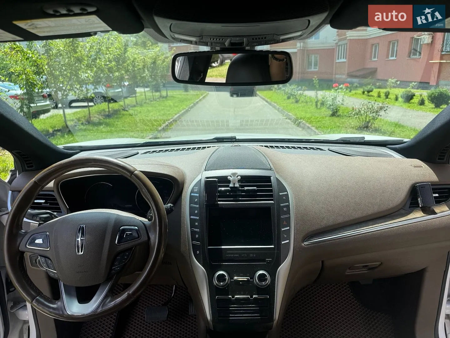2016 Lincoln MKC - мініатюра 6