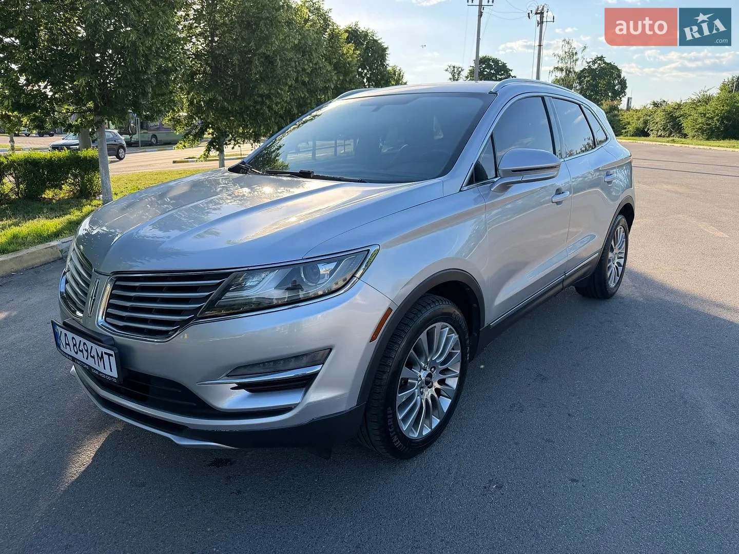 2014 Lincoln MKC - мініатюра 6