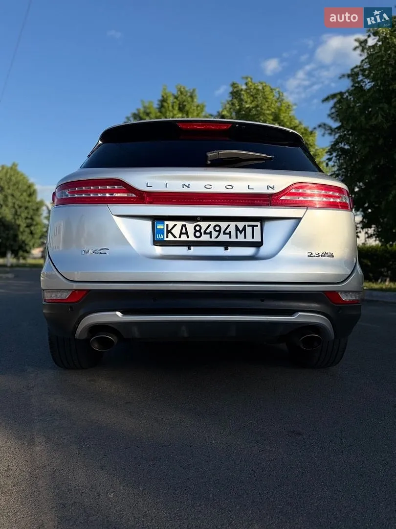 2014 Lincoln MKC - мініатюра 16