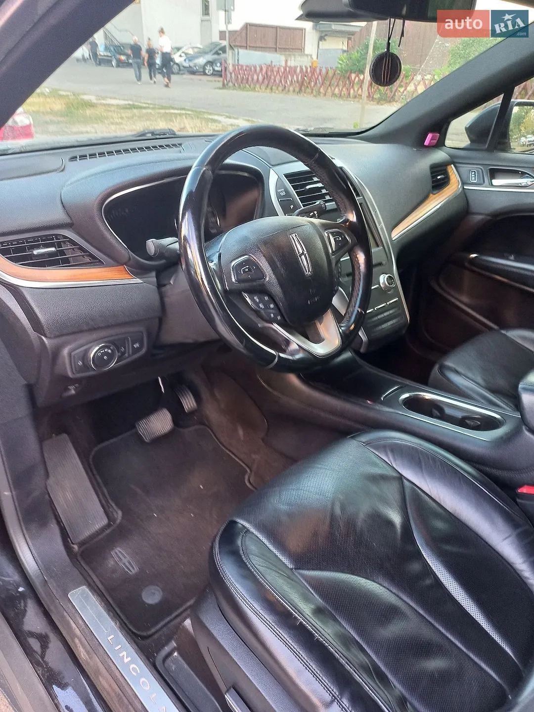 2014 Lincoln MKC - мініатюра 16