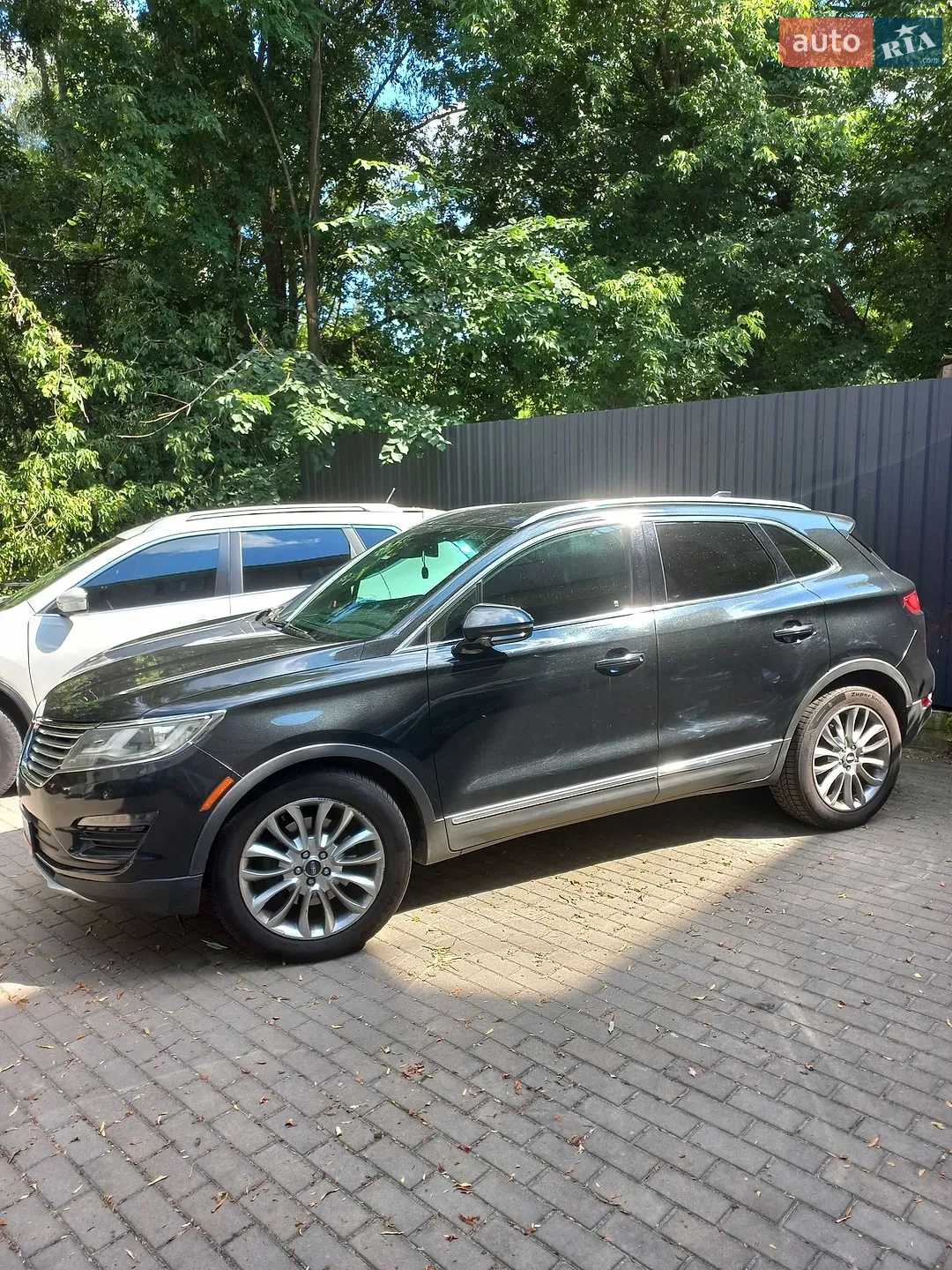 2014 Lincoln MKC - мініатюра 21