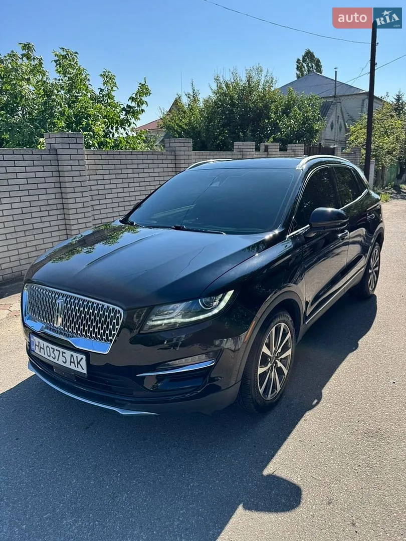 2019 Lincoln MKC - мініатюра 4