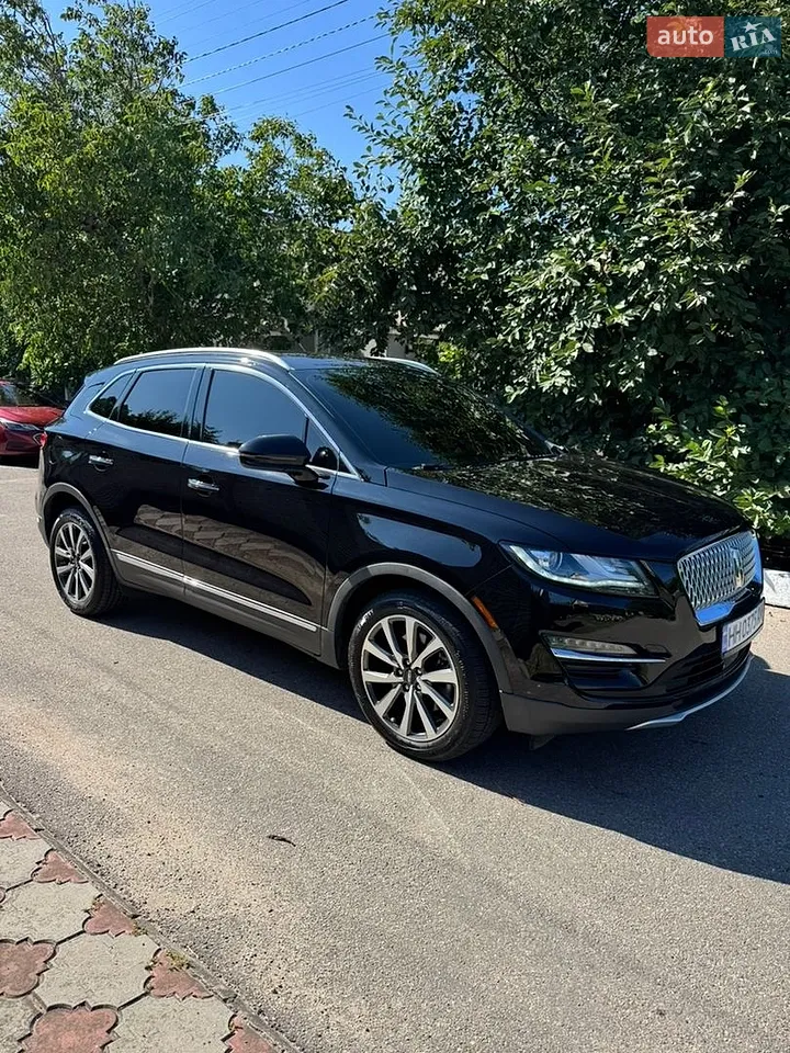 2019 Lincoln MKC - мініатюра 30
