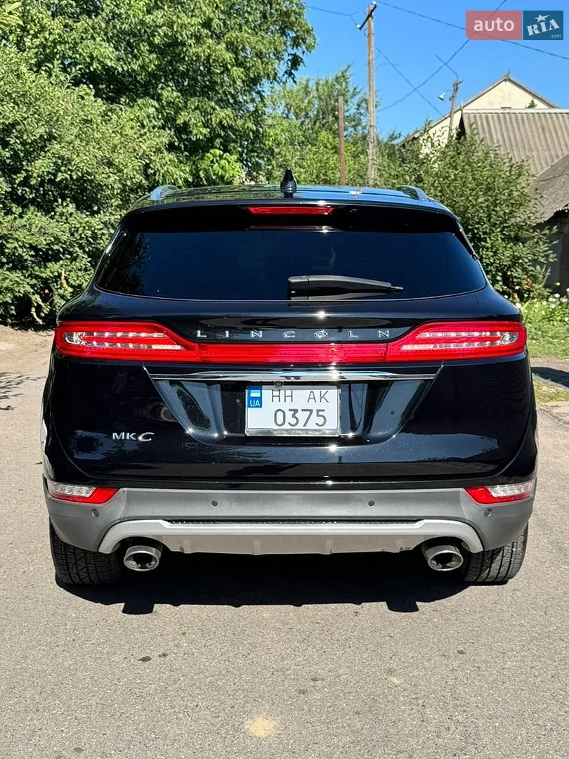 2019 Lincoln MKC - мініатюра 17