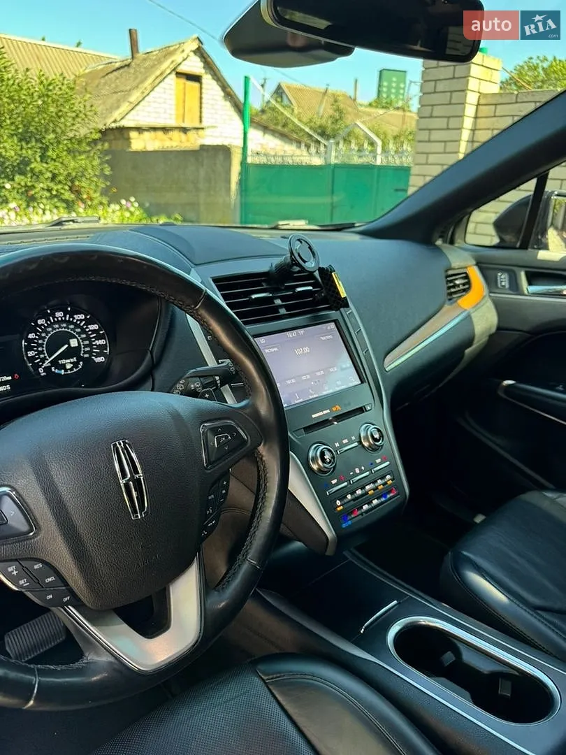 2019 Lincoln MKC - мініатюра 24