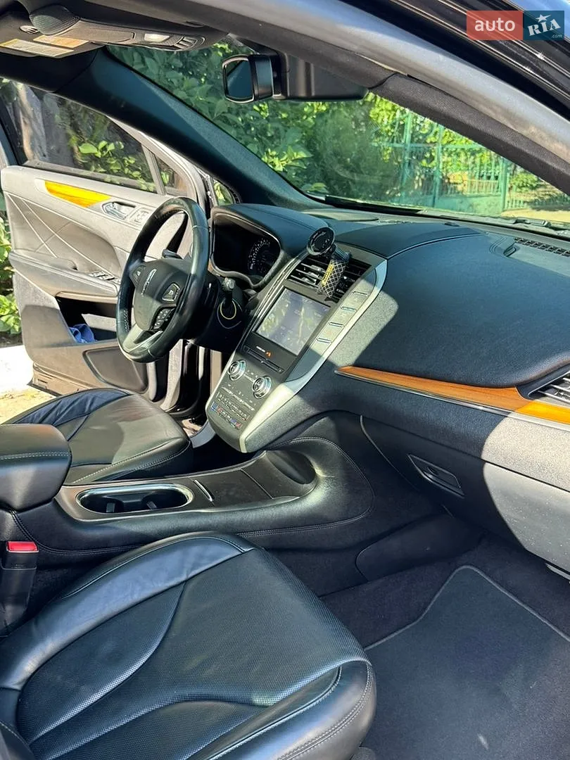 2019 Lincoln MKC - мініатюра 29