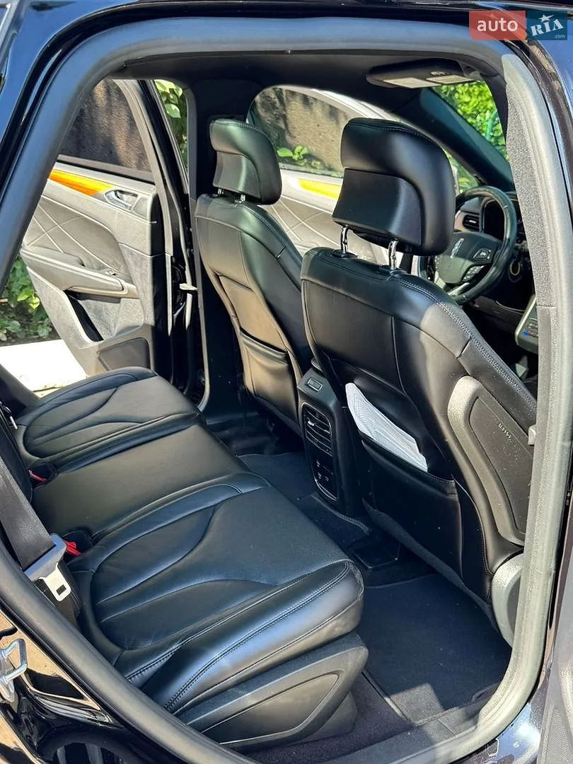 2019 Lincoln MKC - мініатюра 31