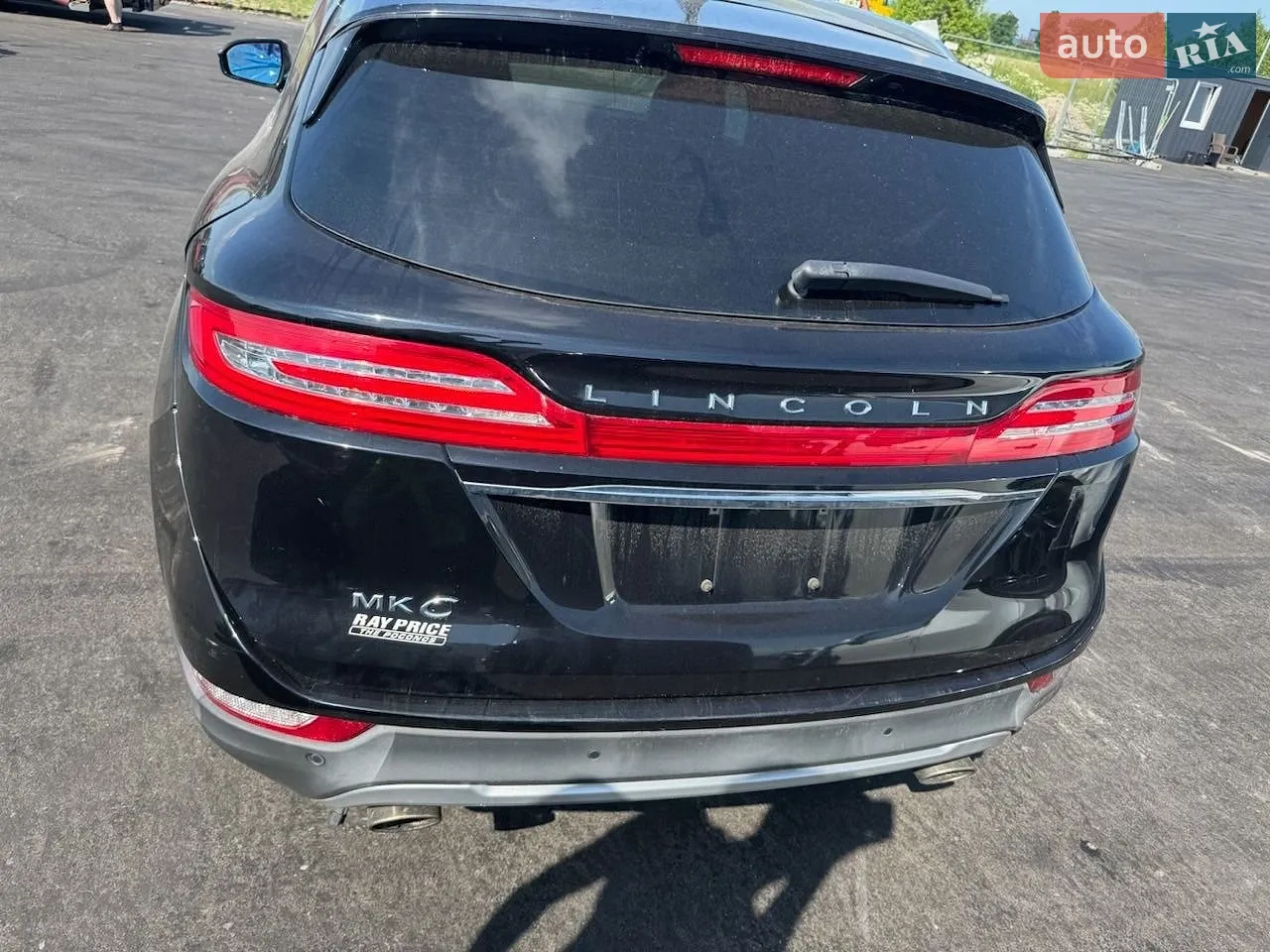 2018 Lincoln MKC - мініатюра 3
