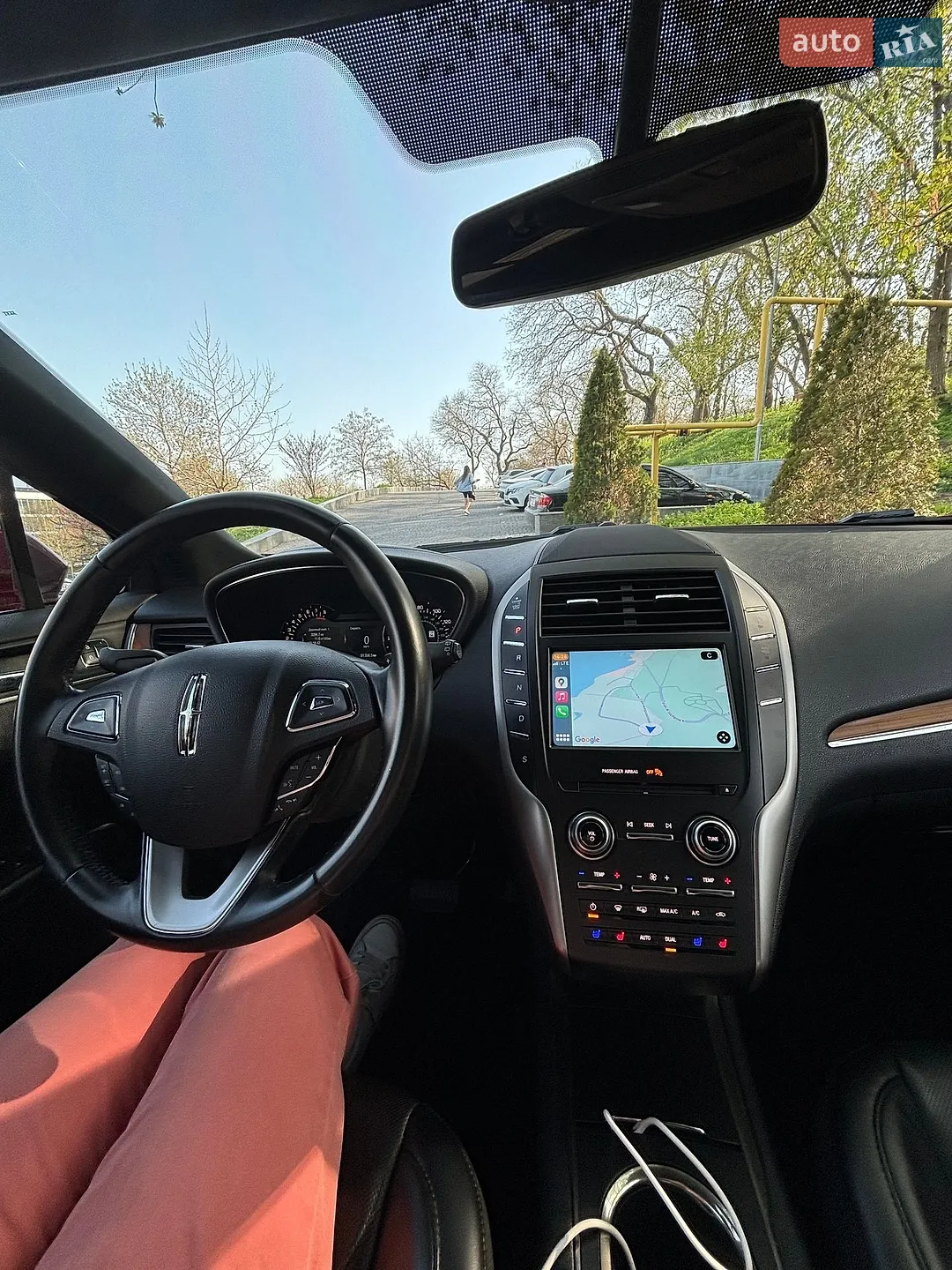 2017 Lincoln MKC - мініатюра 15