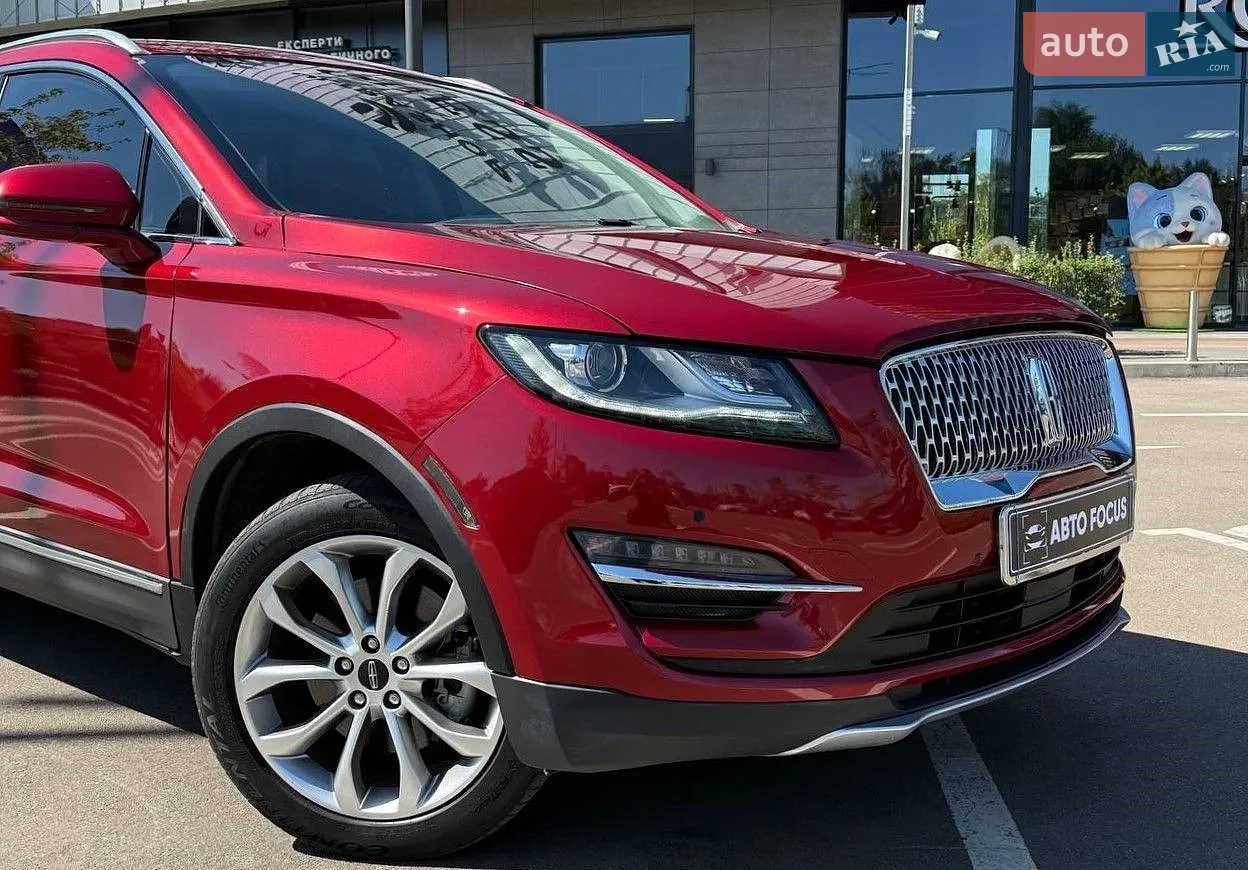 2019 Lincoln MKC - мініатюра 2