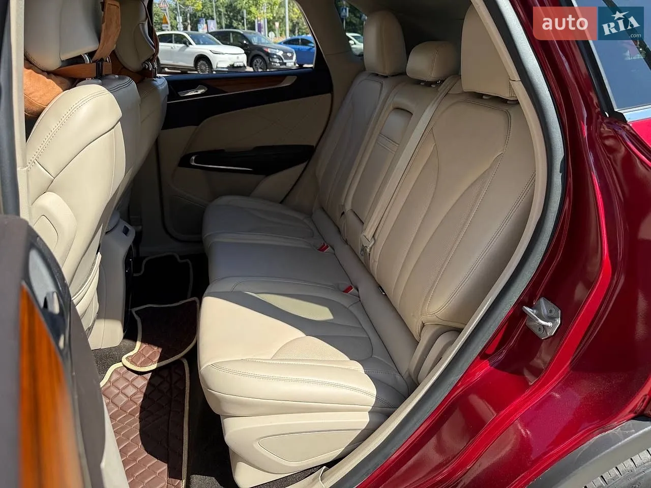 2019 Lincoln MKC - мініатюра 13