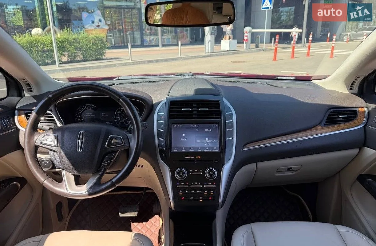 2019 Lincoln MKC - мініатюра 23