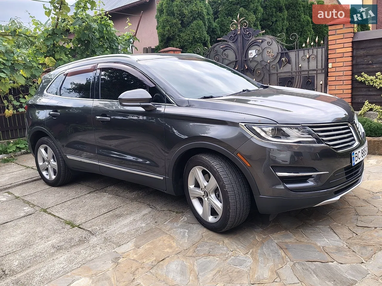 2018 Lincoln MKC - мініатюра 17