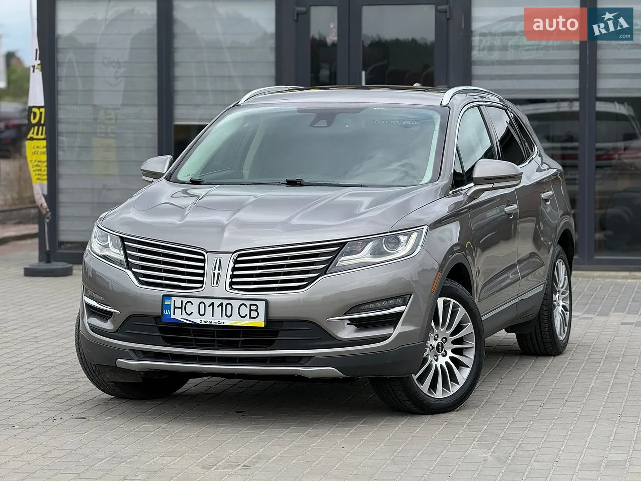 2018 Lincoln MKC - мініатюра 23