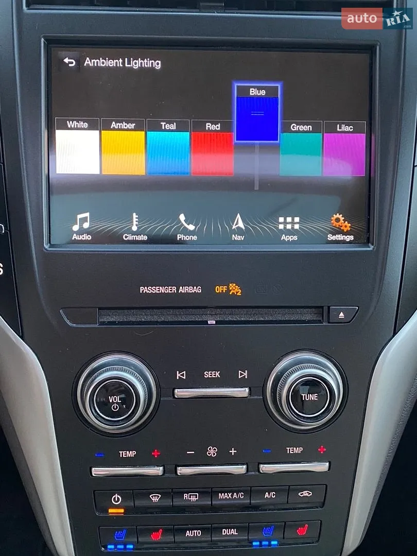 2018 Lincoln MKC - мініатюра 21