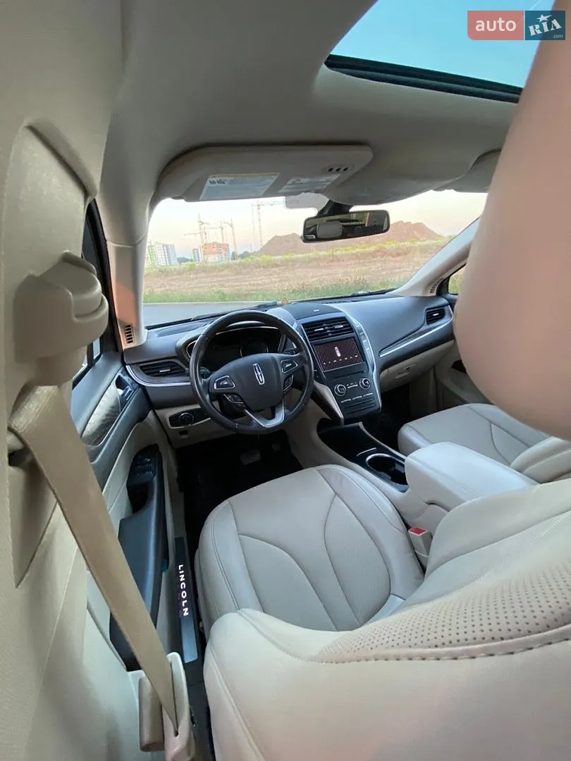 2018 Lincoln MKC - мініатюра 10