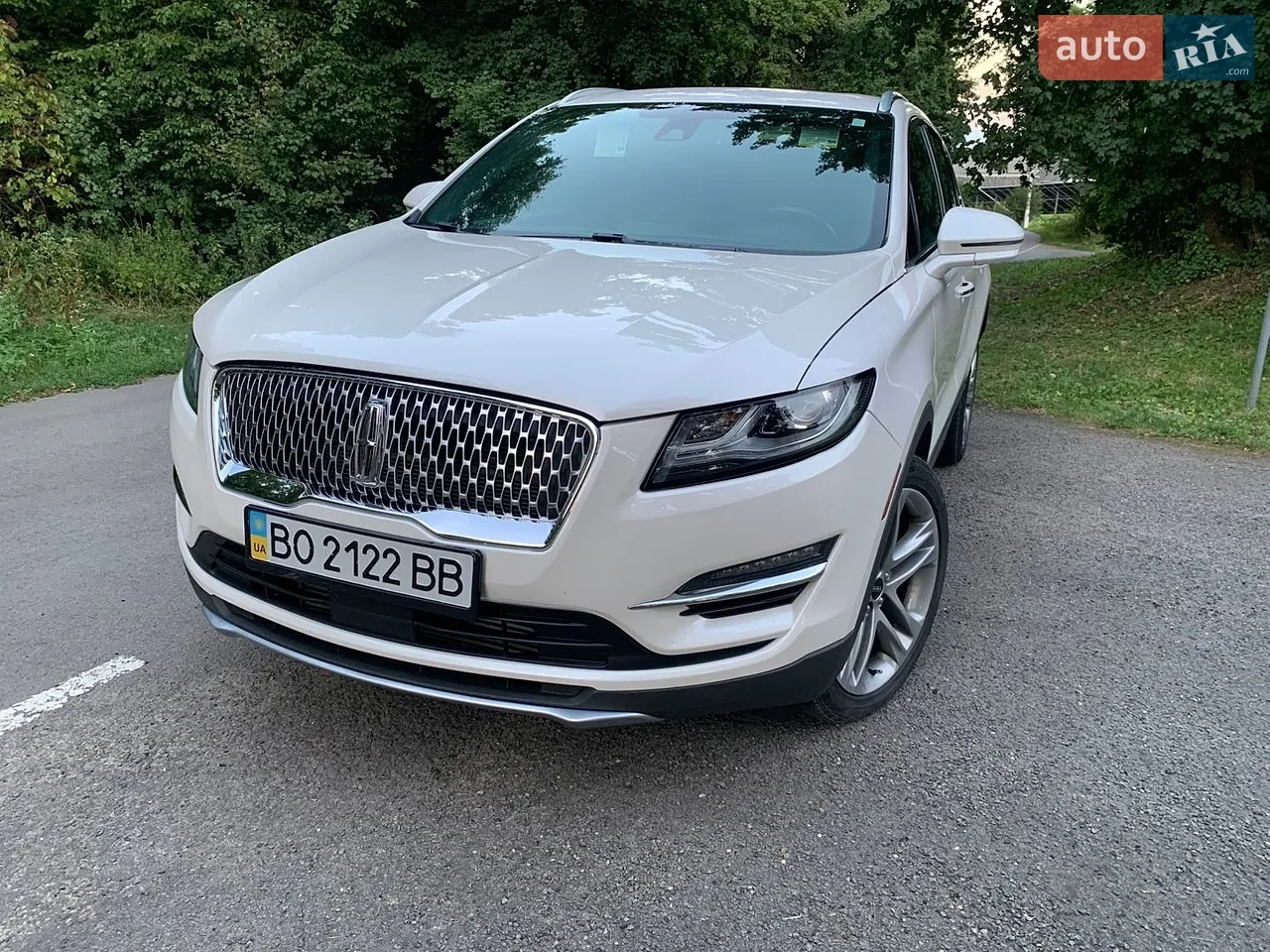2018 Lincoln MKC - мініатюра 38