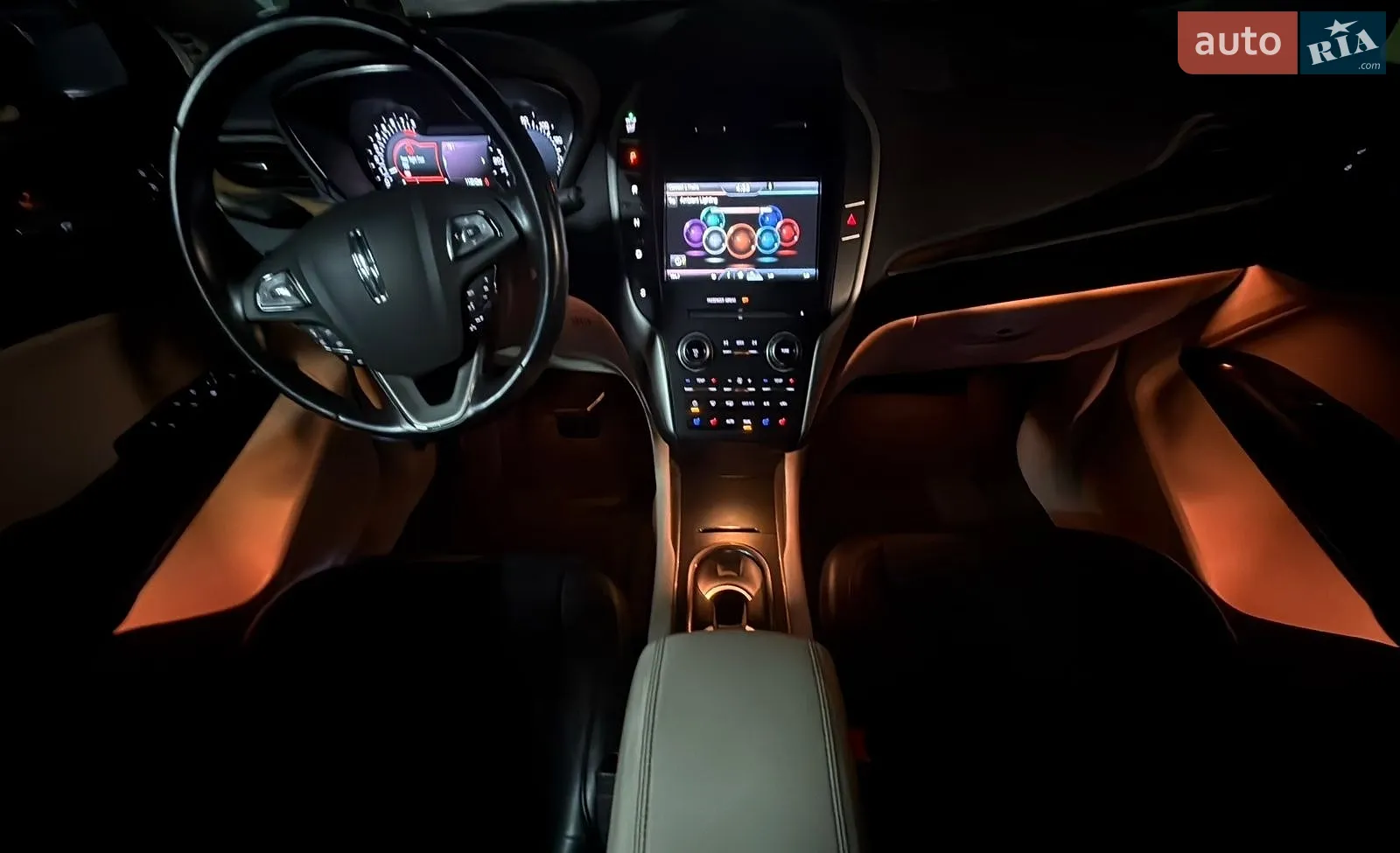 2015 Lincoln MKC - мініатюра 28