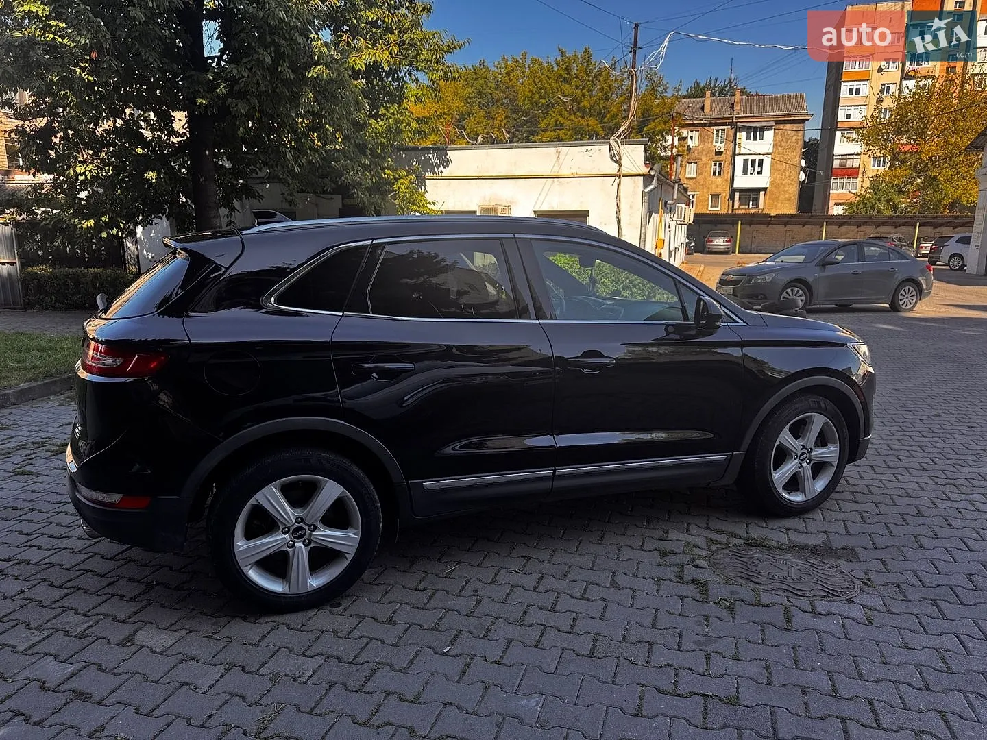 2015 Lincoln MKC - мініатюра 3