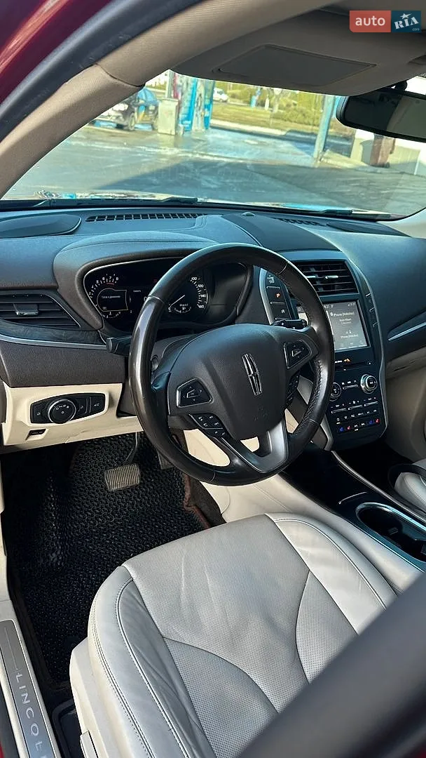 2017 Lincoln MKC - мініатюра 11