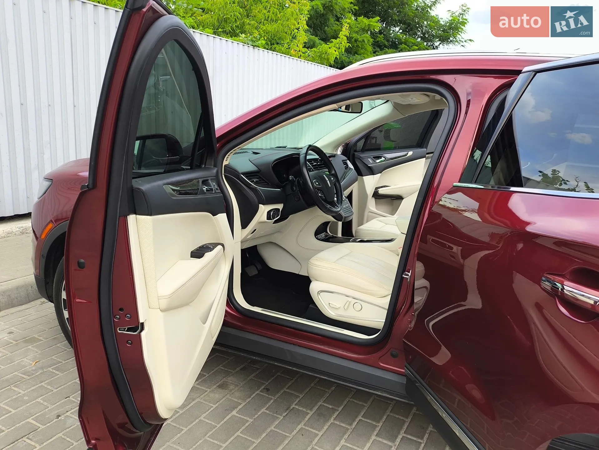 2018 Lincoln MKC - мініатюра 4