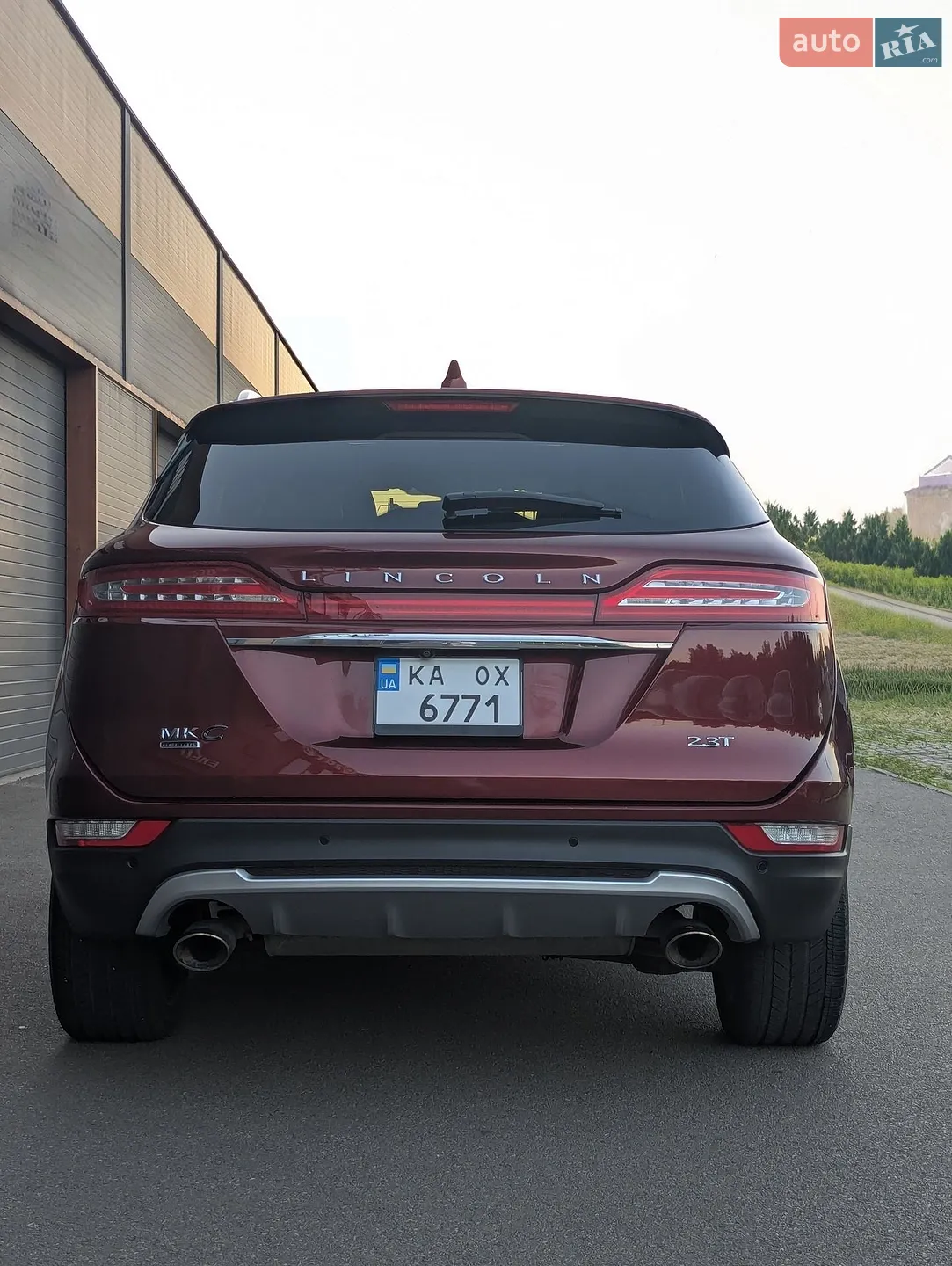 2018 Lincoln MKC - мініатюра 25