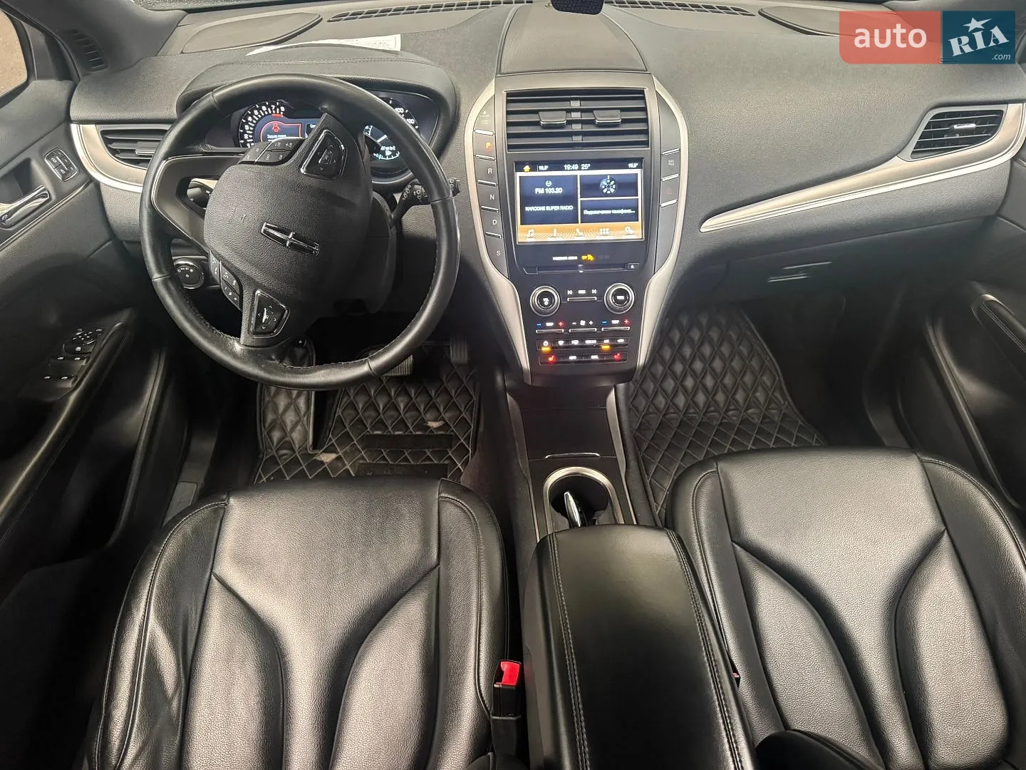 2017 Lincoln MKC - мініатюра 23