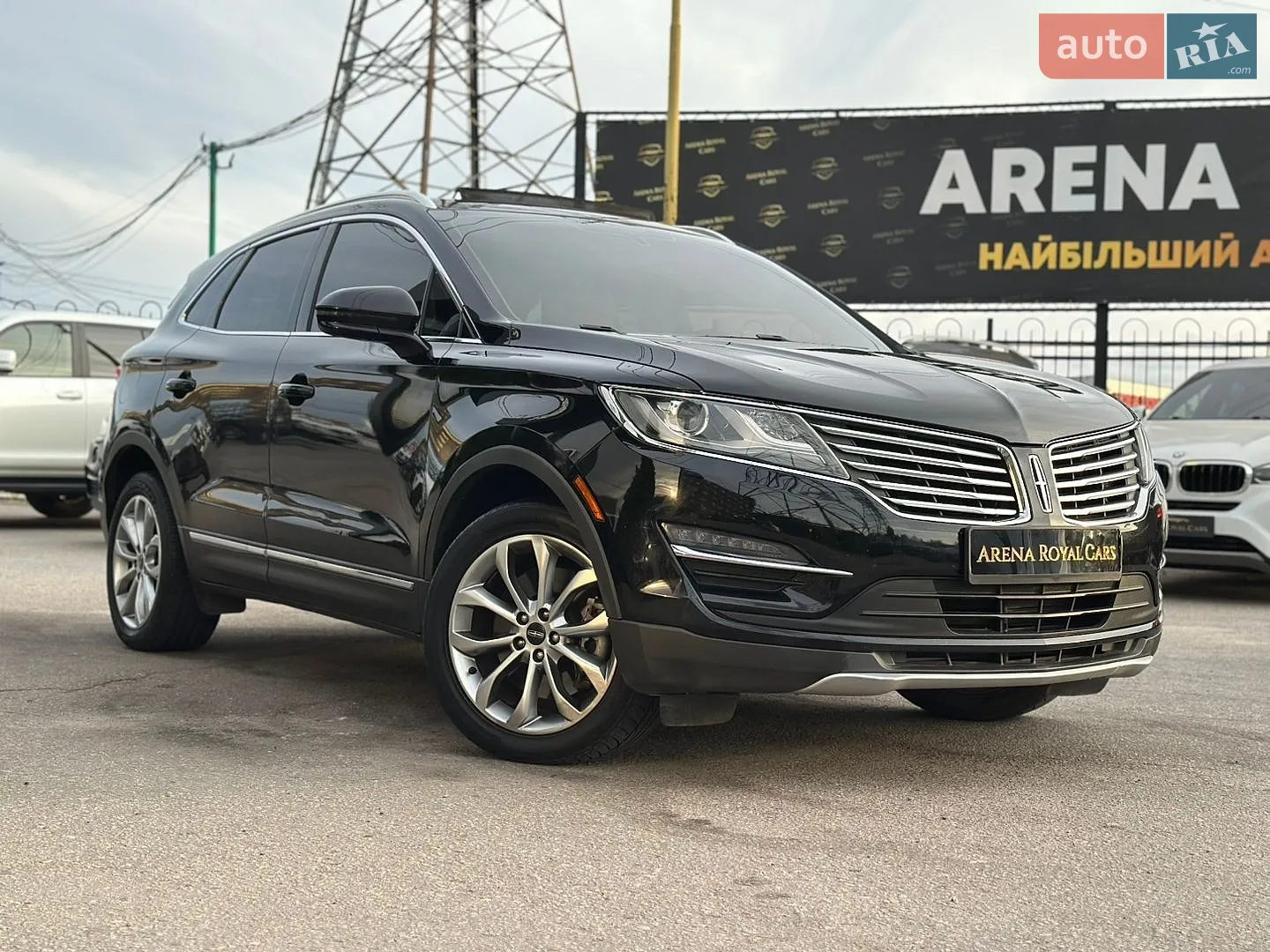 2018 Lincoln MKC - мініатюра 3