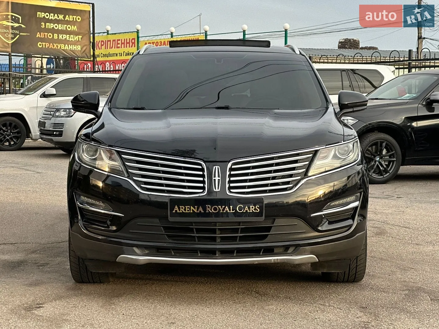 2018 Lincoln MKC - мініатюра 6