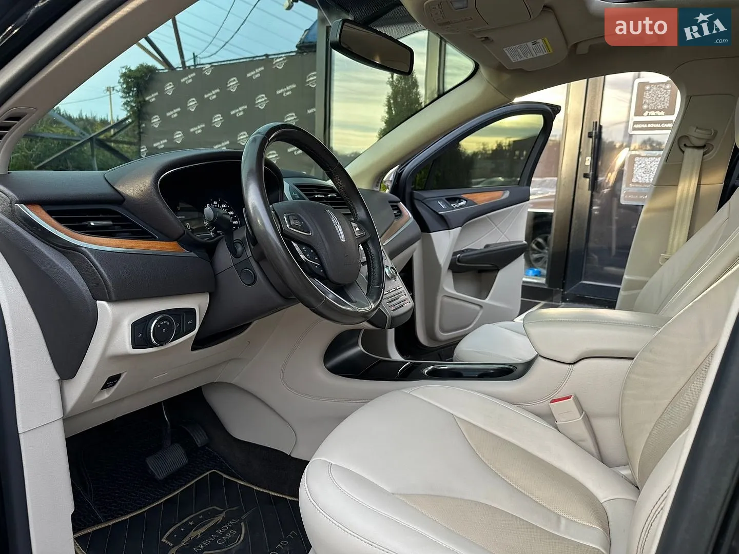 2018 Lincoln MKC - мініатюра 13