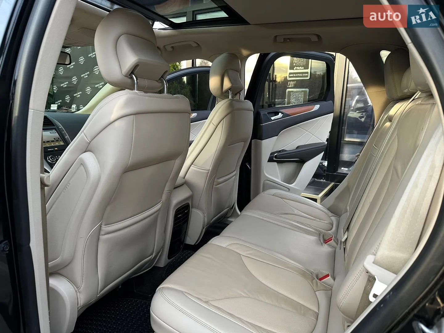 2018 Lincoln MKC - мініатюра 16