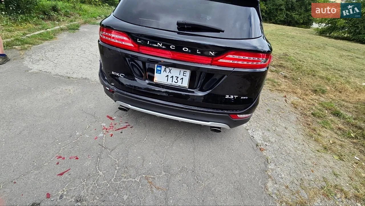 2017 Lincoln MKC - мініатюра 10