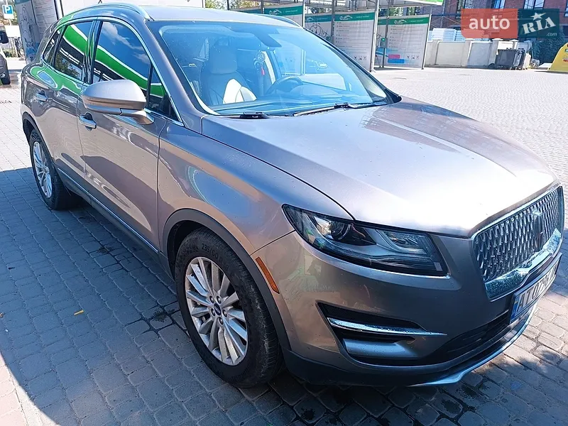 Lincoln MKC